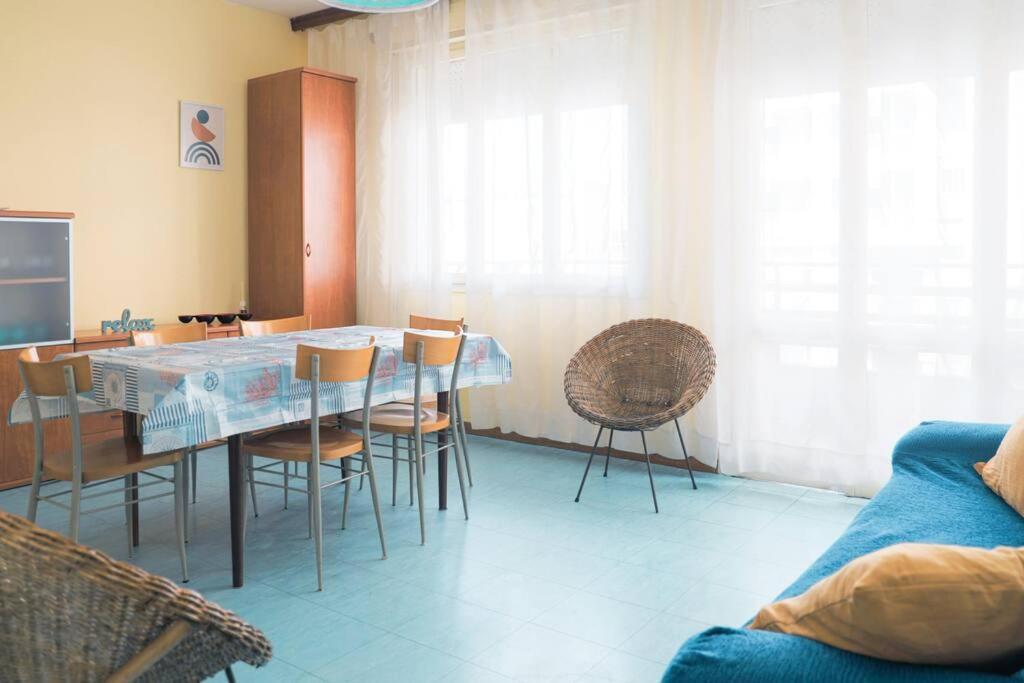 Appartamento Blu Kobler - Ampio Fronte Mare