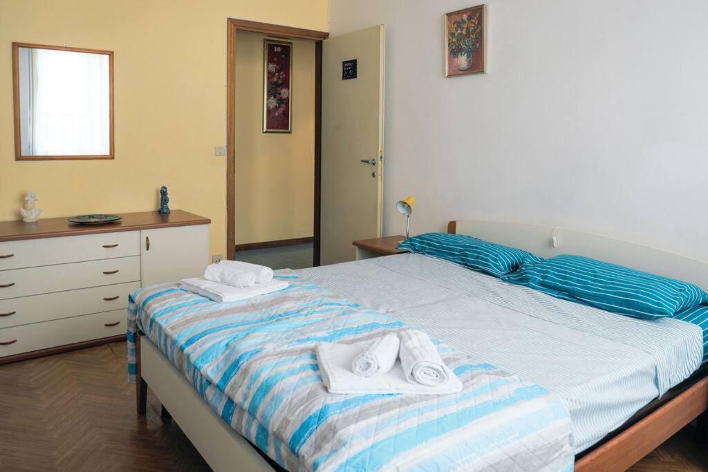 Appartamento Blu Kobler - Ampio Fronte Mare Lido di Jesolo