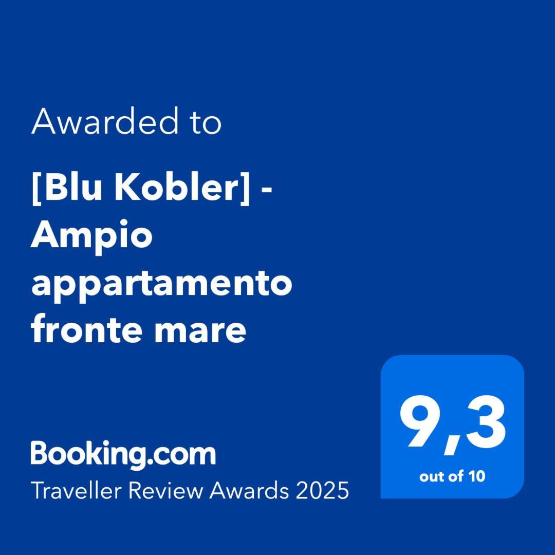 Blu Kobler - Ampio Fronte Mare