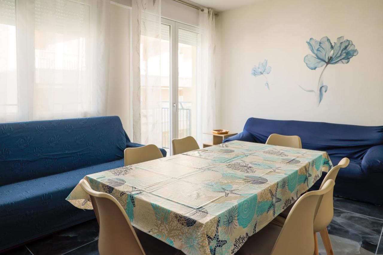 Appartamento Blu Kobler - Ampio Fronte Mare *